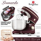 Berlinger Haus Konyhai robotgép (1300 W) – 10. kép