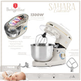 Berlinger Haus Konyhai robotgép 1300 W 6 L Sahara Collection