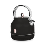 Berlinger Haus Elektromos vízforraló hőfok kijelzővel (2200 W) – Black Rose Collection