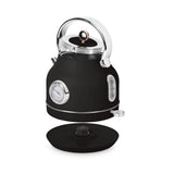 Berlinger Haus Elektromos vízforraló hőfok kijelzővel (2200 W) – Black Rose Collection
