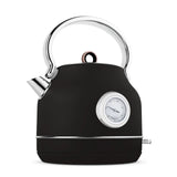 Berlinger Haus Elektromos vízforraló hőfok kijelzővel (2200 W) – Black Rose Collection