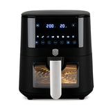 Berlinger Haus AirFryer átlátszó ablakkal (5 L)
