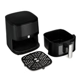Berlinger Haus AirFryer átlátszó ablakkal (5 L) – 3. kép