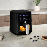 Berlinger Haus AirFryer átlátszó ablakkal (5 L) – 5. kép