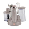 Berlinger Haus 6 részes botmixer szett (800 W) – Taupe Collection
