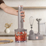 Berlinger Haus 6 részes botmixer szett (800 W) – Taupe Collection