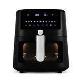 Berlinger Haus AirFryer átlátszó ablakkal (8 L) – 5. kép