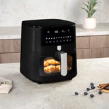 Berlinger Haus AirFryer átlátszó ablakkal (8 L) – 7. kép