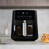 Berlinger Haus AirFryer átlátszó ablakkal (8 L) – 9. kép