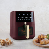 Berlinger Haus AirFryer átlátszó ablakkal (8 L) – 8. kép