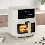 Berlinger Haus AirFryer átlátszó ablakkal (8 L) – 7. kép