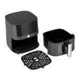 Berlinger Haus AirFryer átlátszó ablakkal (8 L) – 2. kép