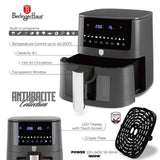 Berlinger Haus AirFryer átlátszó ablakkal (8 L) – 10. kép