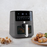 Berlinger Haus AirFryer átlátszó ablakkal (8 L) – 8. kép
