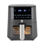 Berlinger Haus AirFryer átlátszó ablakkal (8 L) – 5. kép