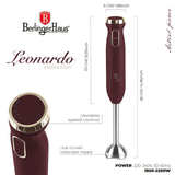 Berlinger Haus Botmixer (800 W) – 7. kép