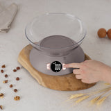 Berlinger Haus Konyhai mérleg tállal (5 kg) – 4. kép