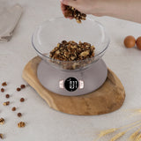 Berlinger Haus Konyhai mérleg tállal (5 kg) – 6. kép