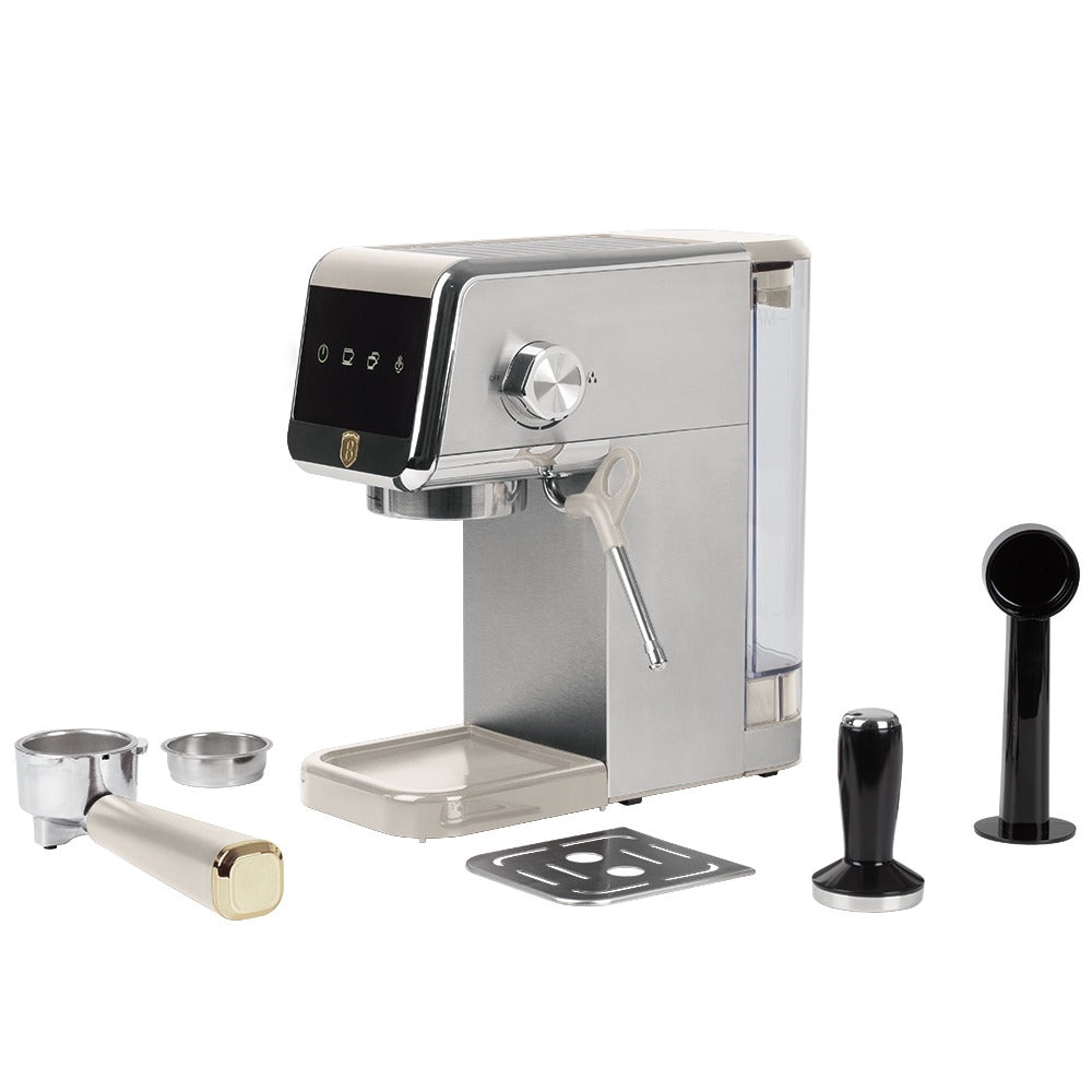 Berlinger Haus Digitális espresso kávéfőző 1350 W Sahara Collection