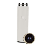 Berlinger haus dupla falú hőálló termosz LED-es hőfok kijelzővel 500 ml Sahara Collection