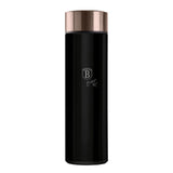 Berlinger Haus fekete termosz palack digitális hőmérővel 0,5 l – Black Rose Collection