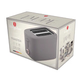 Berlinger Haus Kenyérpirító fedővel (750 W) – Taupe Collection
