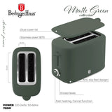 Berlinger Haus Kenyérpirító fedővel (750 W) – 11. kép