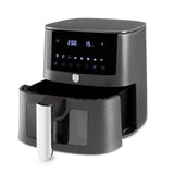 AirFryer átlátszó ablakkal 5 literes 1400 W Berlinger Haus Anthracite
