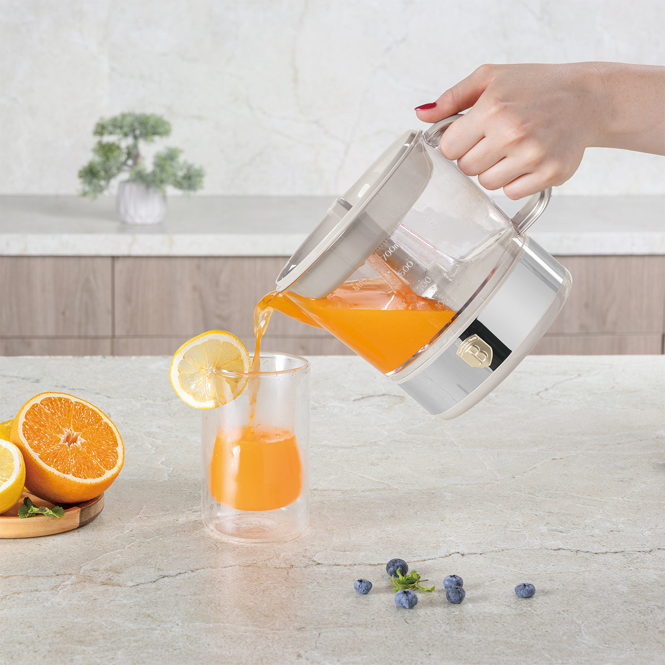 Berlinger Haus Elektromos citrus facsaró Sahara 700 ml