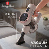 Berlinger Haus Praktikus porszívó BLDC motorral (220 W) – 15. kép