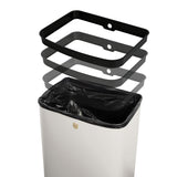Berlinger haus Szenzoros szemetes 60 l Sahara Collection
