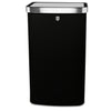 Berlinger haus Szenzoros szemetes 60 l fekete Matte Black Collection