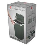 Berlinger haus Szenzoros szemetes 60 l zöld Matte Green Collection