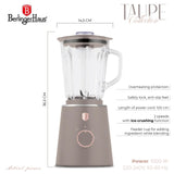 Berlinger Haus Turmixgép 1 (1000 W) – 10. kép