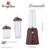 Berlinger Haus Smoothie készítő (320 W) – 10. kép