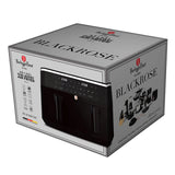 Berlinger Haus Dupla AirFryer átlátszó ablakokkal (4.5+4.5L) – 2. kép