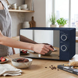 Berlinger Haus Mechanikus mikrohullámú sütő (20 L) – 7. kép