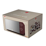 Berlinger Haus Mechanikus mikrohullámú sütő (20 L) – 5. kép