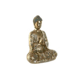 arany színű Buddha szobor