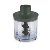 Berlinger Haus 6 az 1-ben botmixer szett Matte Green