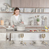 12 részes tapadásmentes muffin sütőforma Sahara Collection