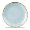 Churchill Stonecast Duck Egg Blue kerámia lapostányér 28,8 cm