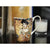 Bögre, csésze Gustav Klimt porcelán bögre Adele 400 ml