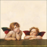 Szalvéta Angelo karácsonyi három rétegű papírszalvéta 33x33 cm