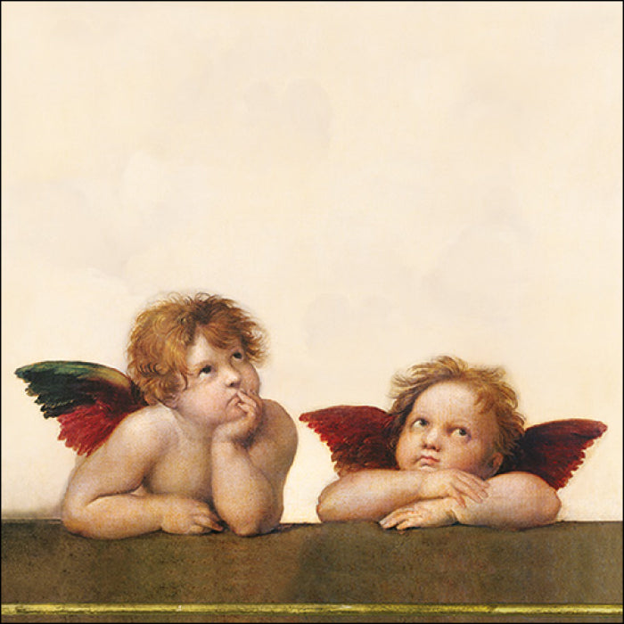 Szalvéta Angelo karácsonyi három rétegű papírszalvéta 33x33 cm