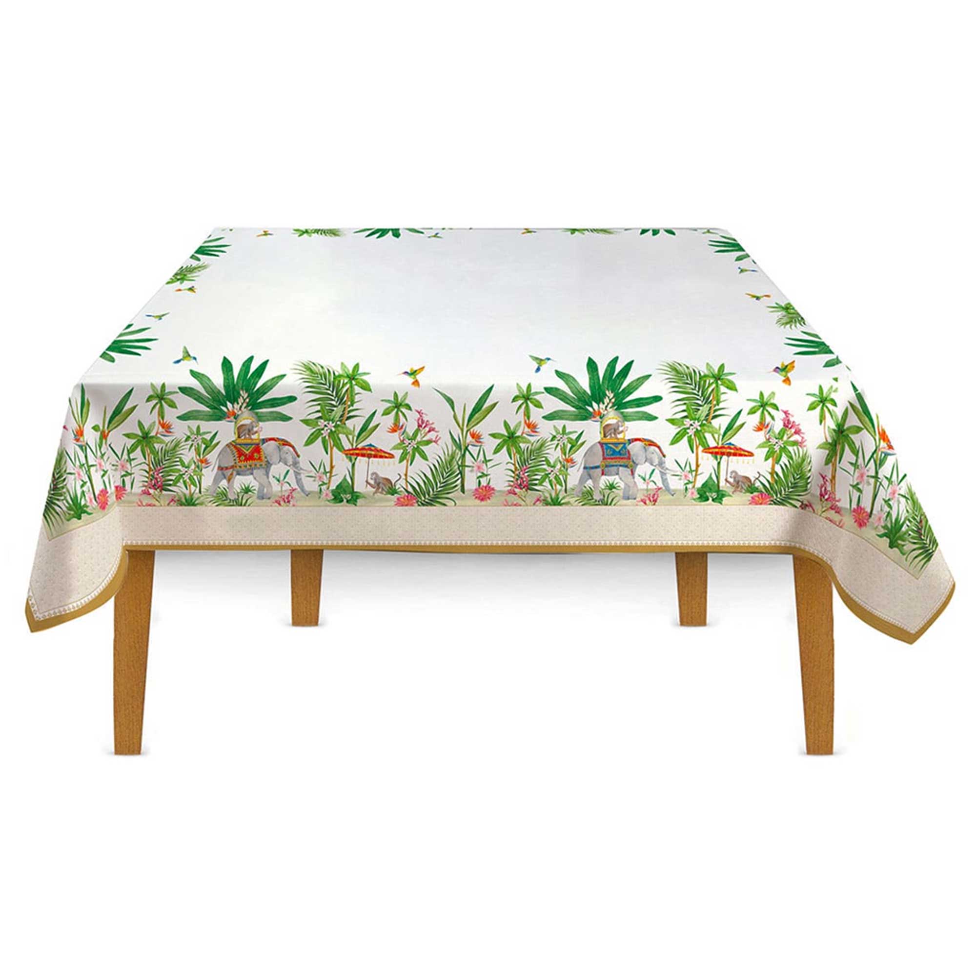 Asztalterítő pamut 180x145 cm Easy Life MARAJAH