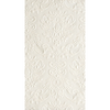 Elegance pearl white dombornyomott papírszalvéta 33x40 cm 12 db-os