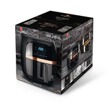 Berlinger Haus AirFryer 3,2 L 1300 W Black Rose Collection