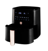 Berlinger Haus AirFryer XXL 5 L 1400 W Black Rose Collection