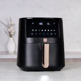 Berlinger Haus AirFryer XXL 5 L 1400 W Black Rose Collection